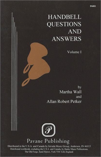 Handbell Questions & Answers, Vol. I